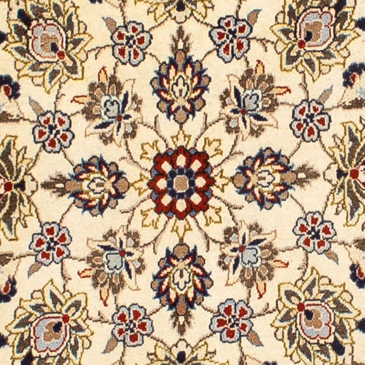 Tapis persan - Classique - 298 x 206 cm - beige