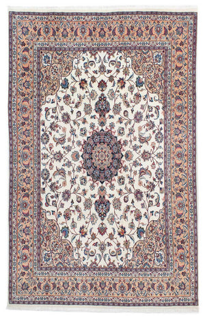 Tapis persan - Classique - 306 x 195 cm - beige