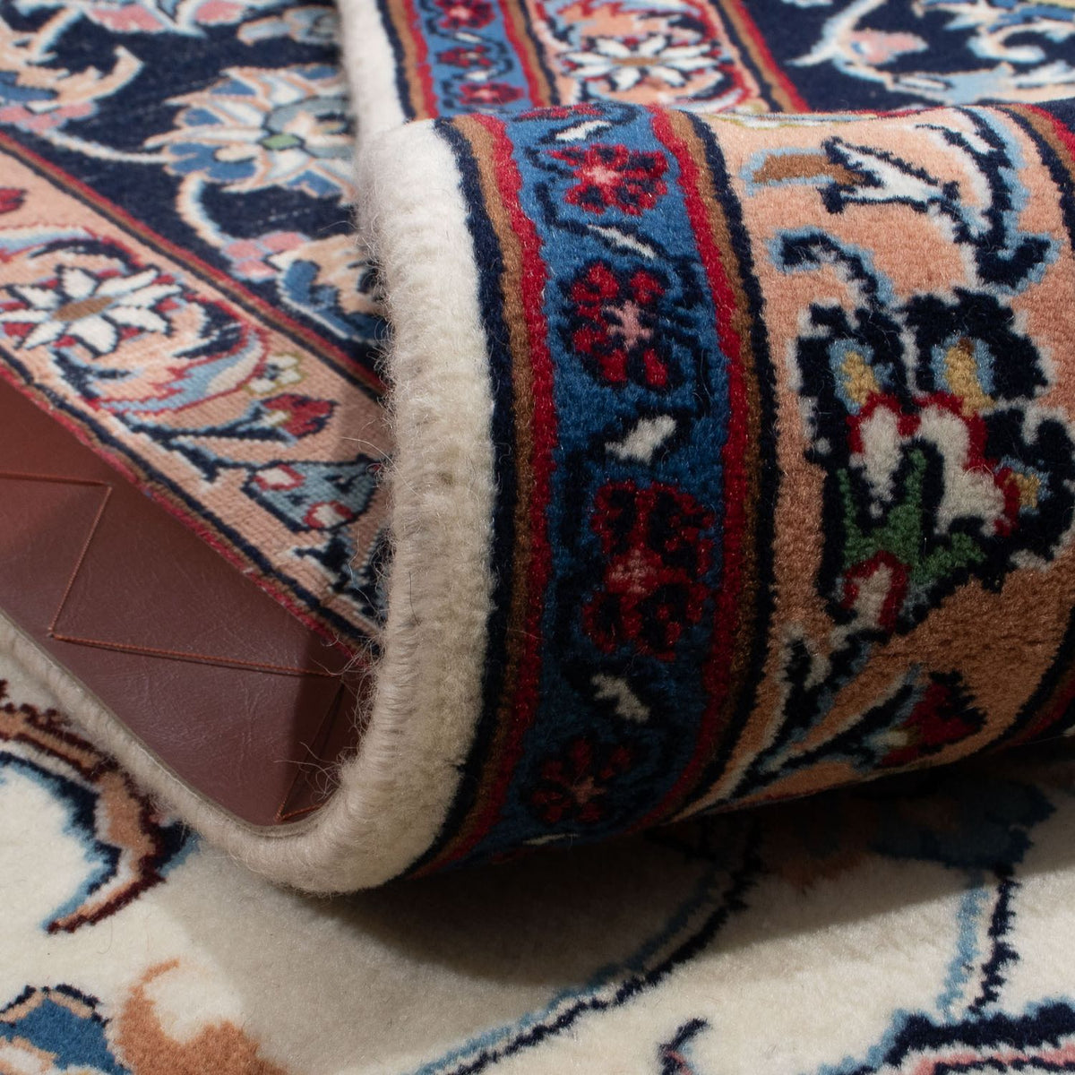 Tapis persan - Classique - 245 x 197 cm - beige