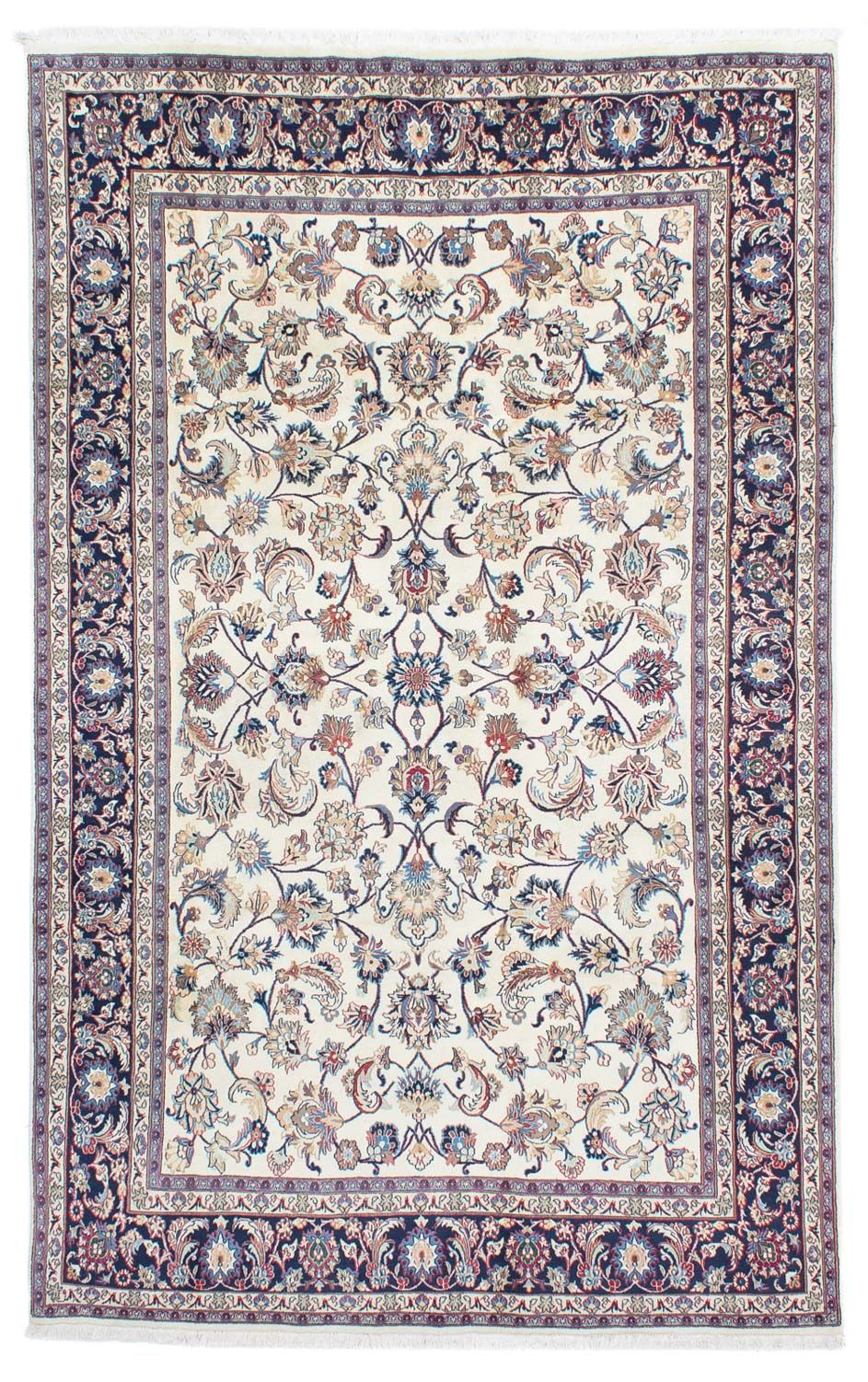 Tapis persan - Classique - 300 x 197 cm - beige