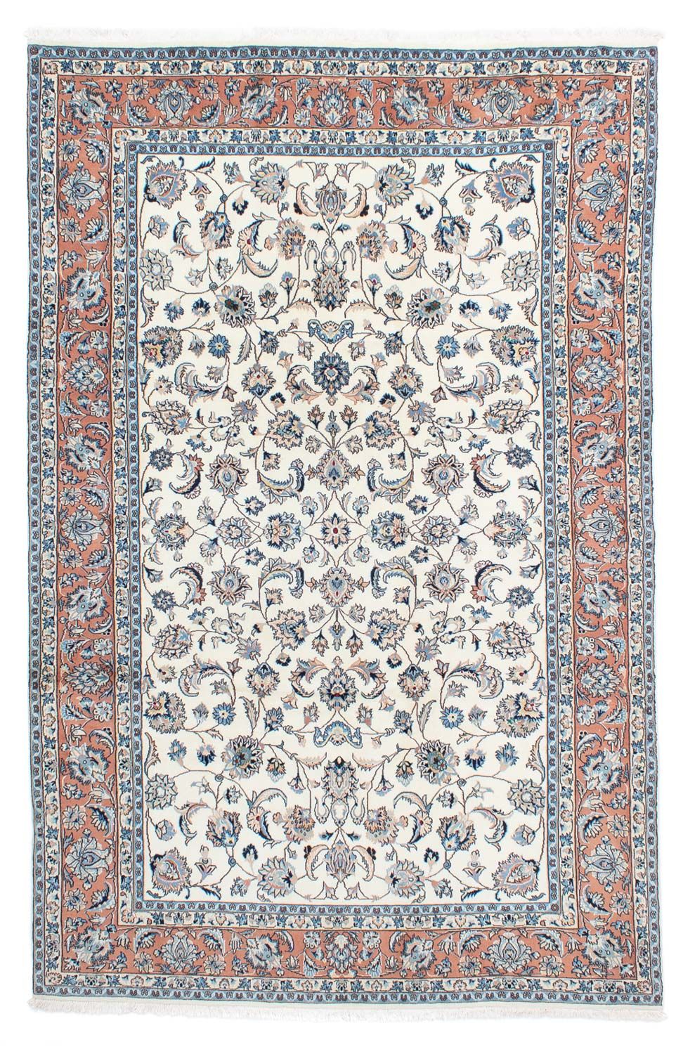 Tapis persan - Classique - 297 x 200 cm - beige