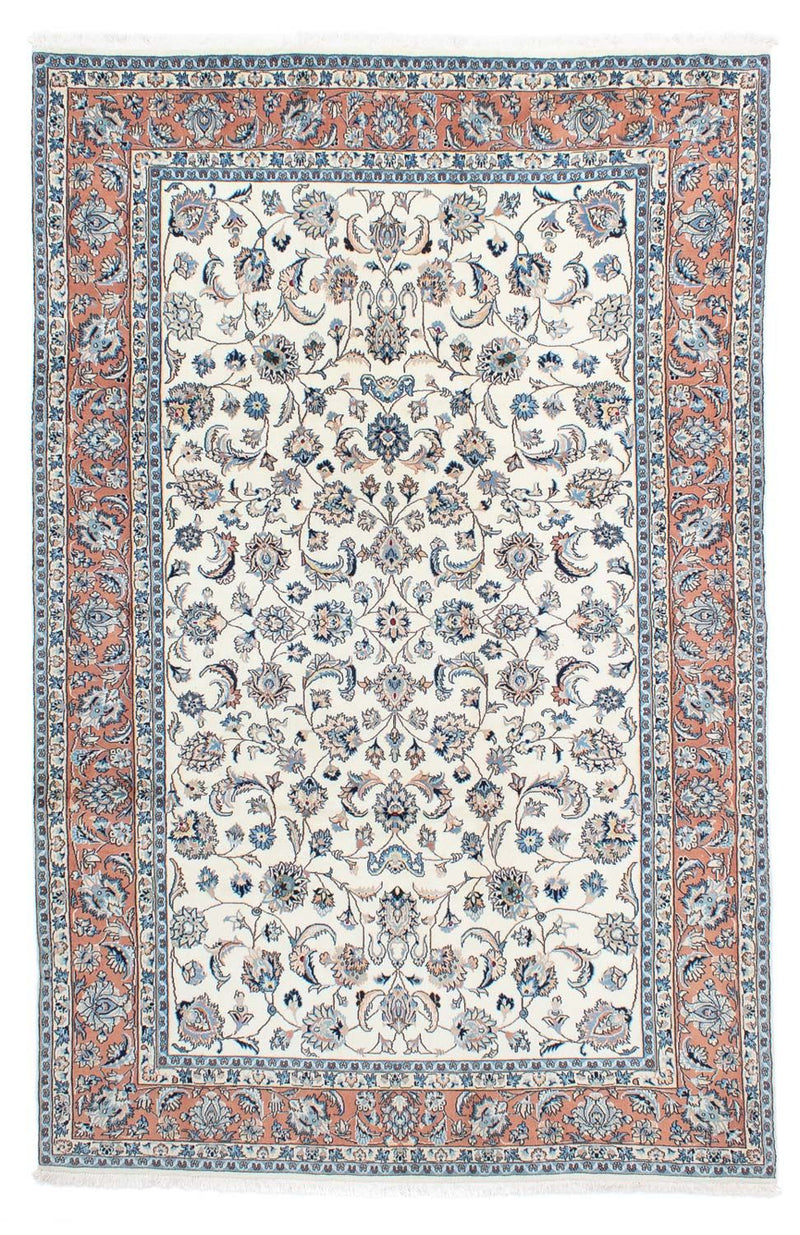 Tapis persan - Classique - 297 x 200 cm - beige