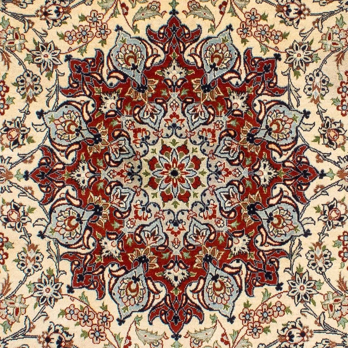 Tapis persan - Classique - 316 x 205 cm - beige