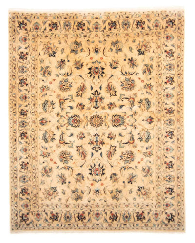 Tapis de Mashhad Tapis 216x275cm - Tapis persan