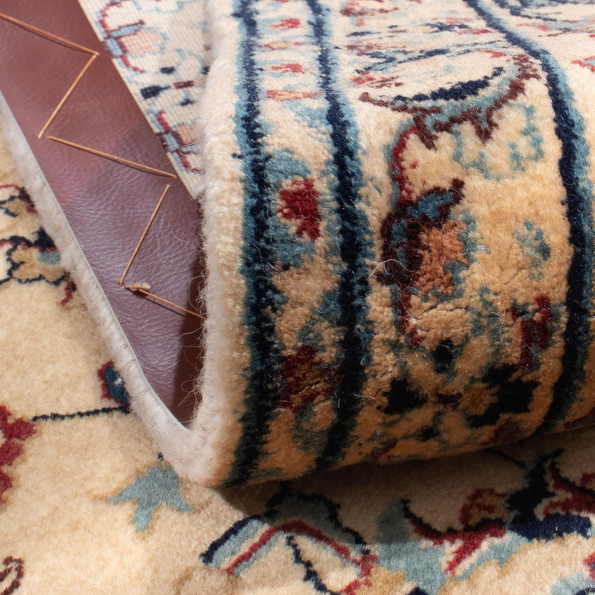 Tapis persan - Classique - 302 x 200 cm - marron clair