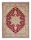 Tapis persan - Tabriz - Royal - 203 x 150 cm - rouge