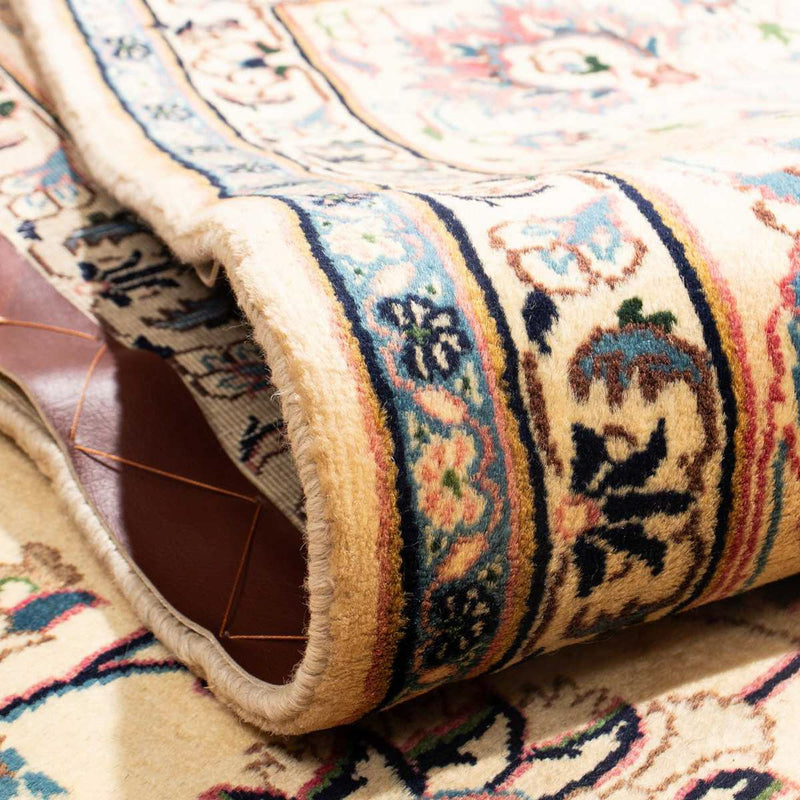 Tapis persan - Classique - 299 x 196 cm - beige