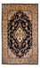 Tapis persan - Classique - 308 x 193 cm - bleu foncé