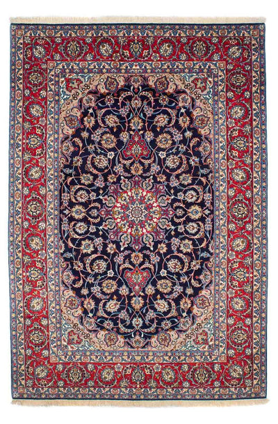 Tapis d'Isfahan Tapis 155x233cm - Tapis persan