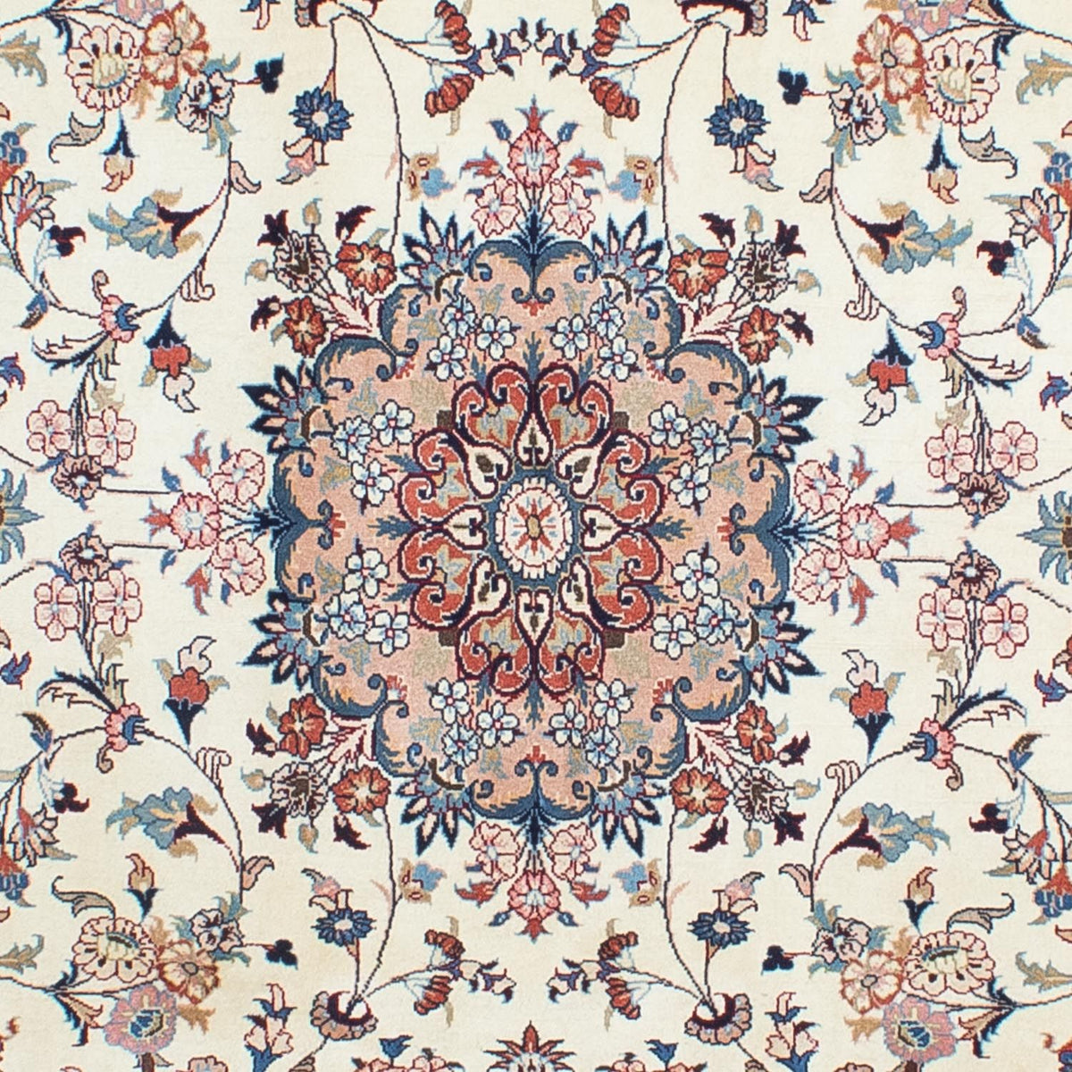 Tapis persan - Classique - 288 x 200 cm - beige