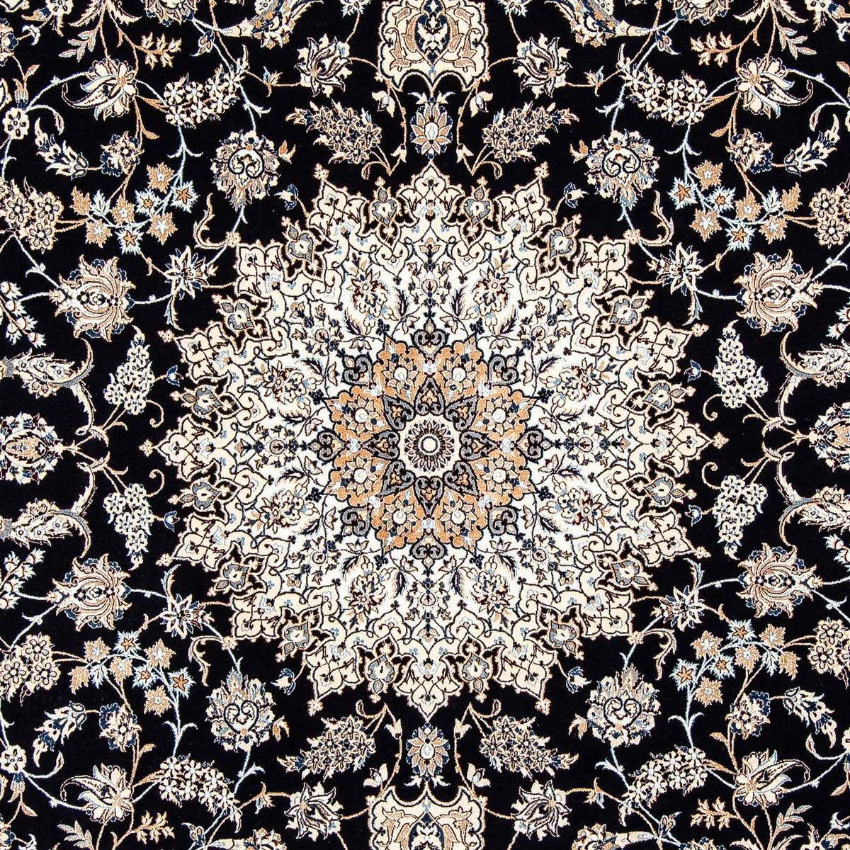 Tapis persan - Nain - Premium - 314 x 219 cm - beige