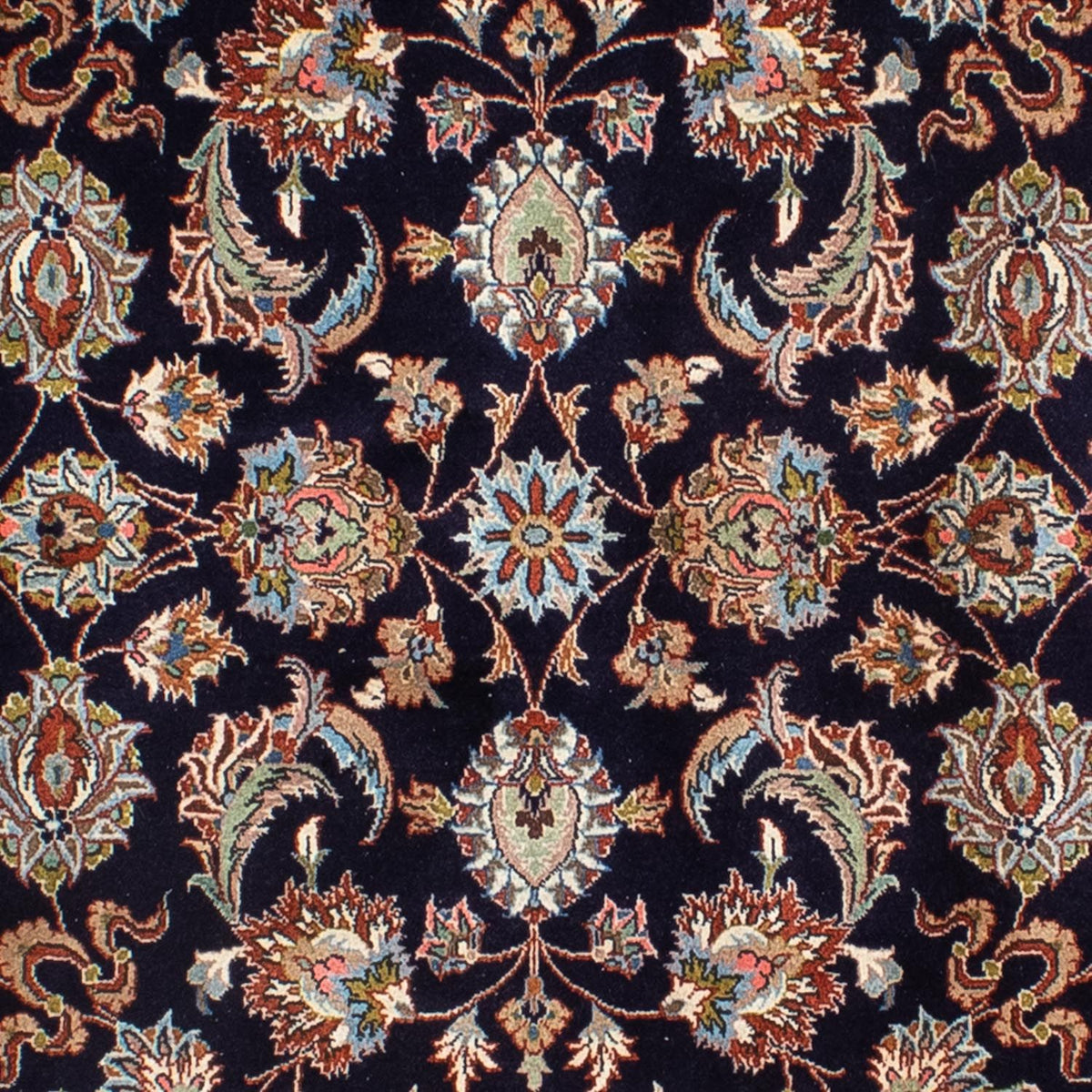 Tapis persan - Classique - 295 x 192 cm - noir