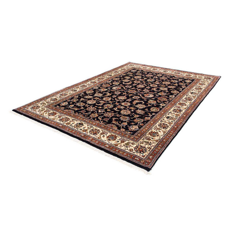 Tapis persan - Classique - 286 x 195 cm - bleu foncé