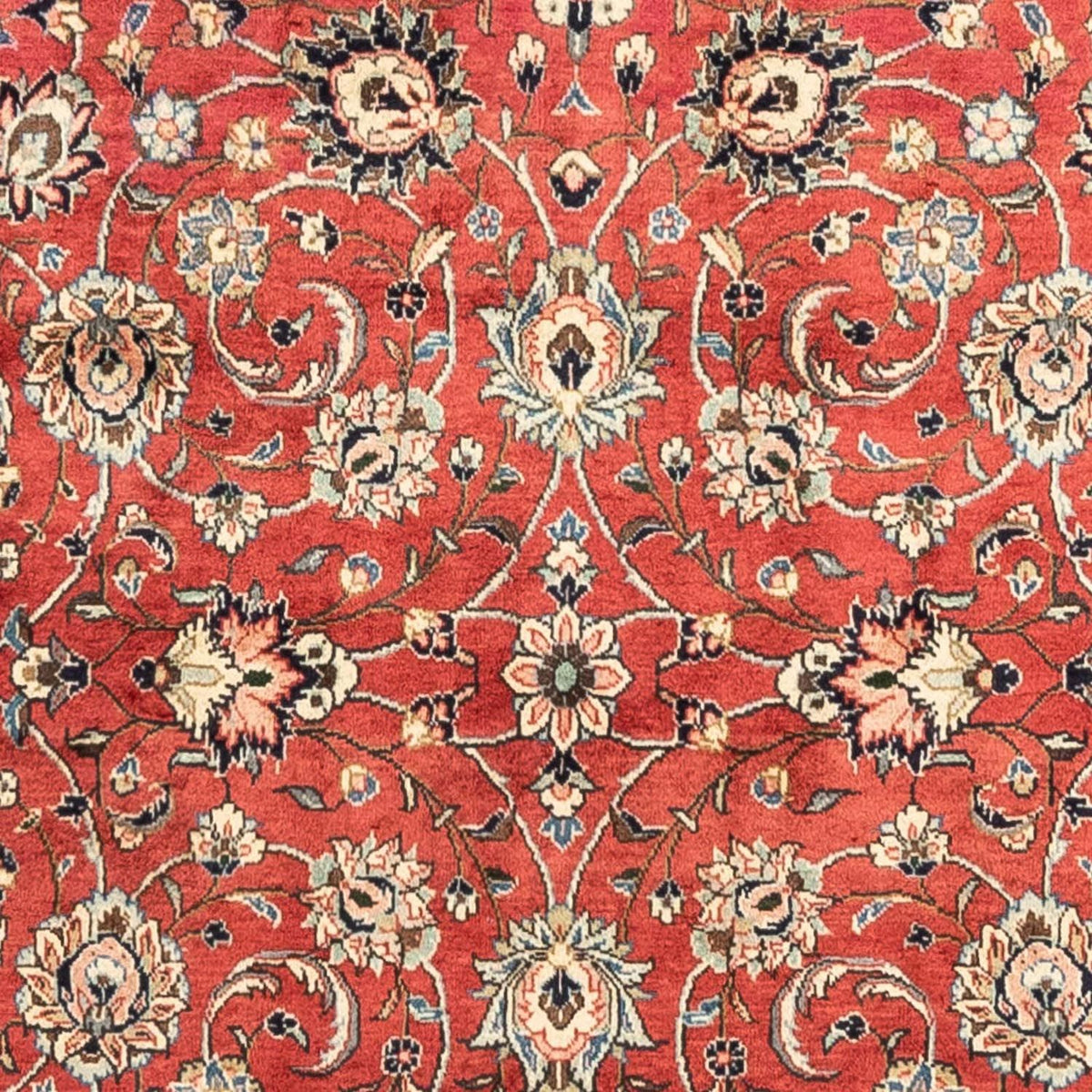 Tapis persan - Royal - 311 x 205 cm - rouge