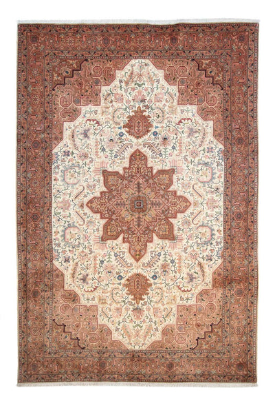 Tapis de Tabriz Tapis 203x313cm - Tapis persan