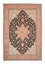 Tapis persan - Tabriz - Royal - 311 x 204 cm - bleu foncé