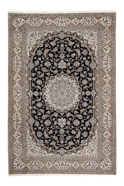 Tapis de Nain - 6La Tapis 214x309cm - Tapis persan