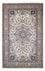 Tapis persan - Nain - Royal - 240 x 151 cm - beige