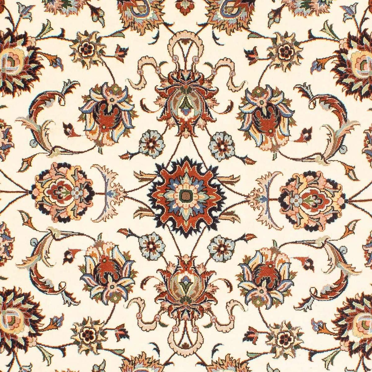 Tapis persan - Classique - 295 x 195 cm - beige