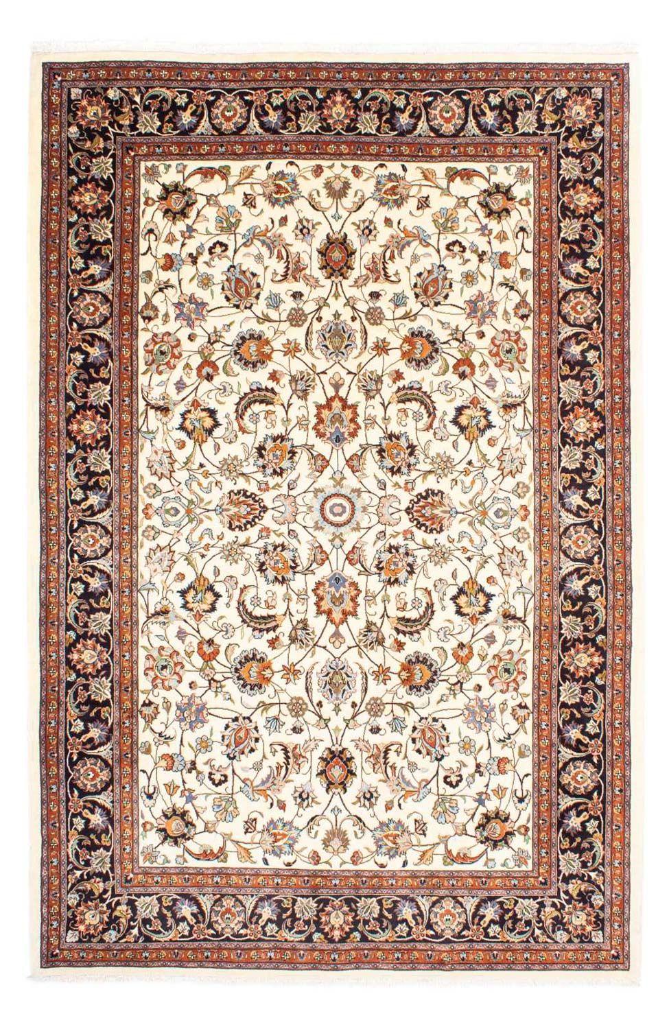 Tapis persan - Classique - 297 x 202 cm - beige