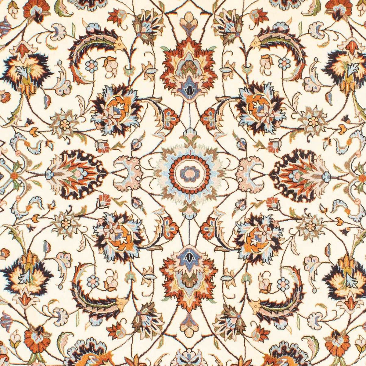 Tapis persan - Classique - 297 x 202 cm - beige