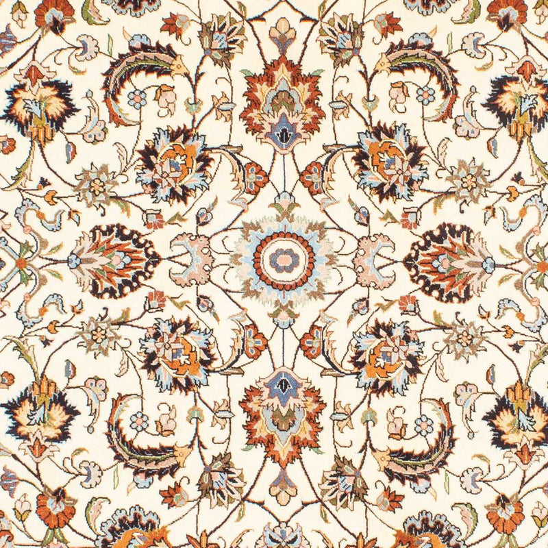 Tapis persan - Classique - 297 x 202 cm - beige