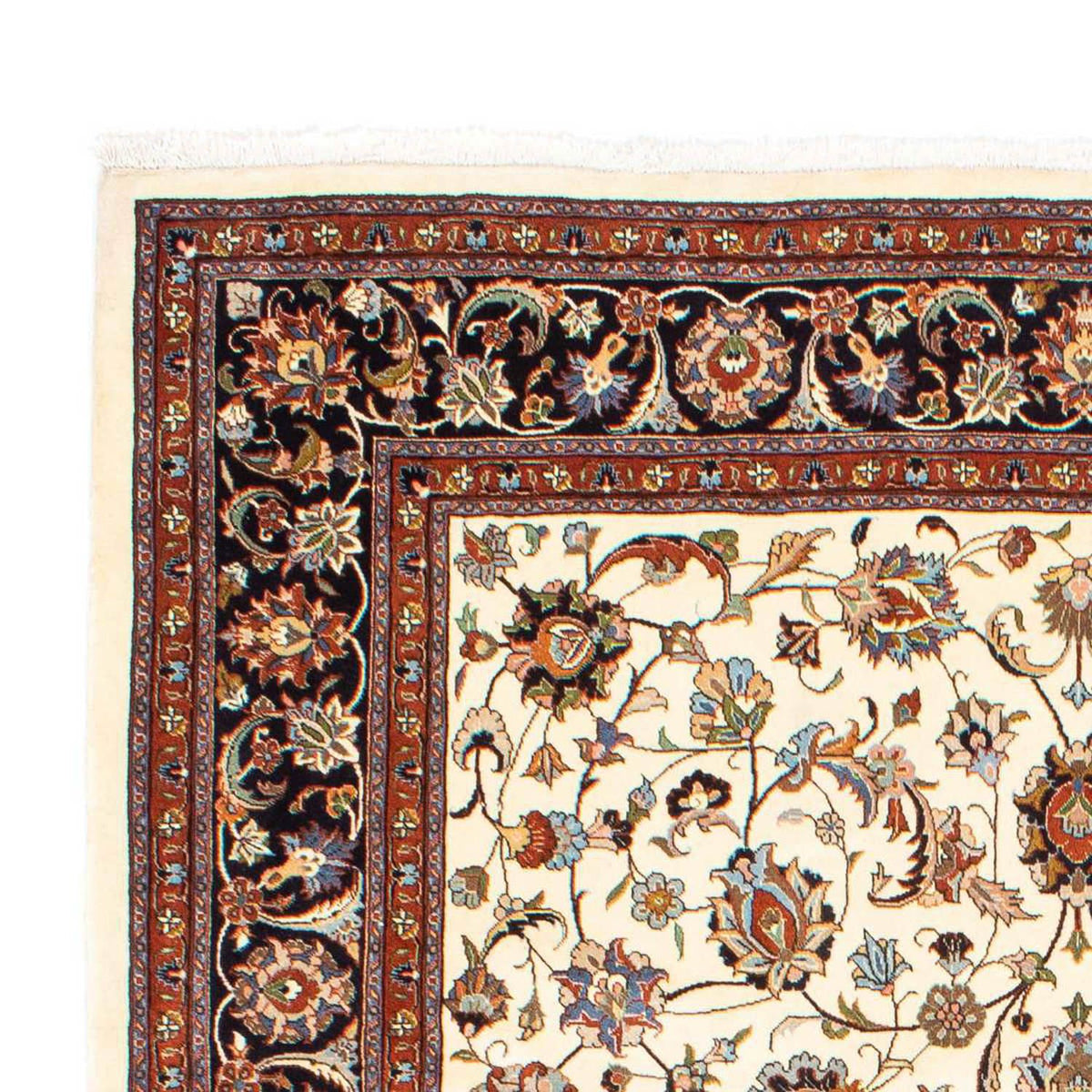 Tapis persan - Classique - 297 x 202 cm - beige