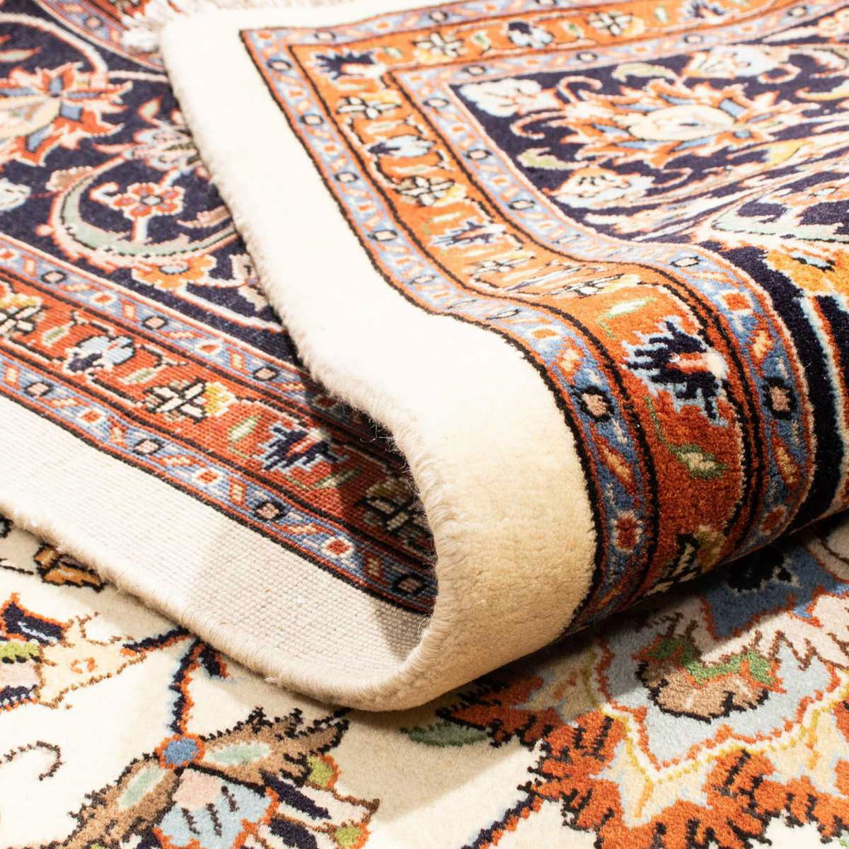 Tapis persan - Classique - 297 x 202 cm - beige