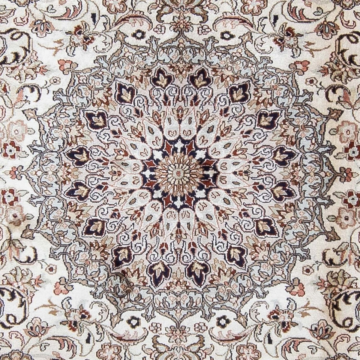 Tapis persan - Classique - 273 x 215 cm - beige