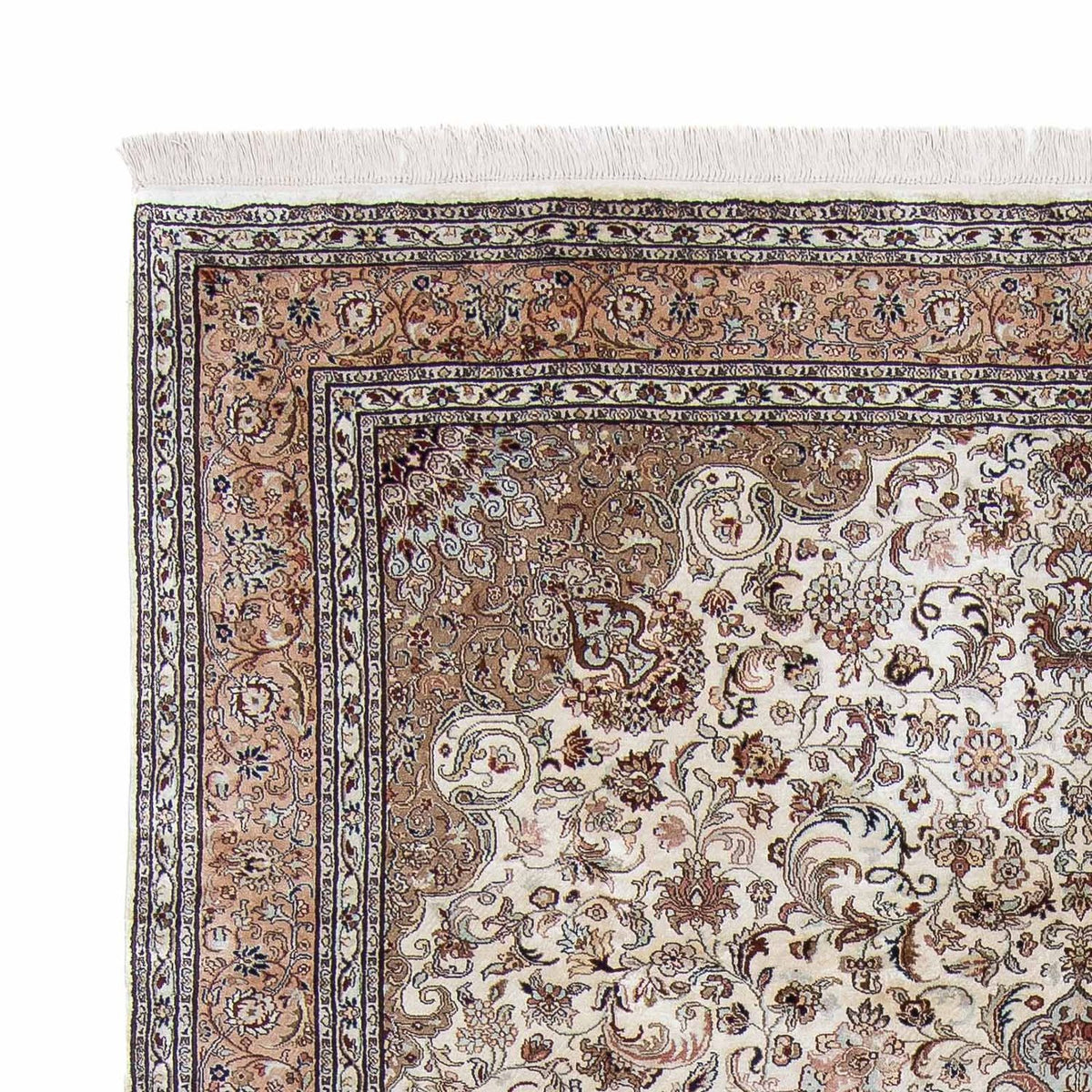 Tapis persan - Classique - 273 x 215 cm - beige