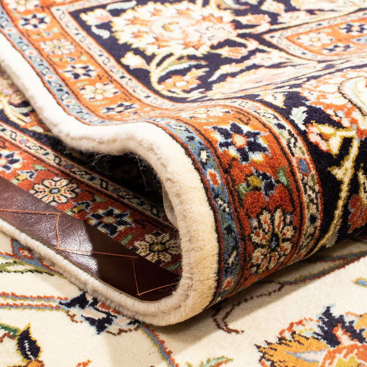 Tapis persan - Classique - 273 x 215 cm - beige