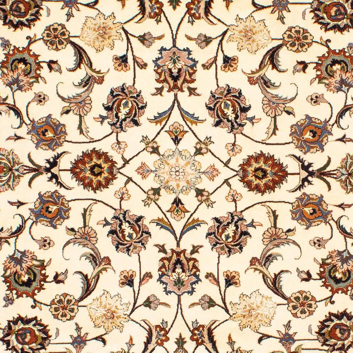 Tapis persan - Classique - 296 x 202 cm - beige