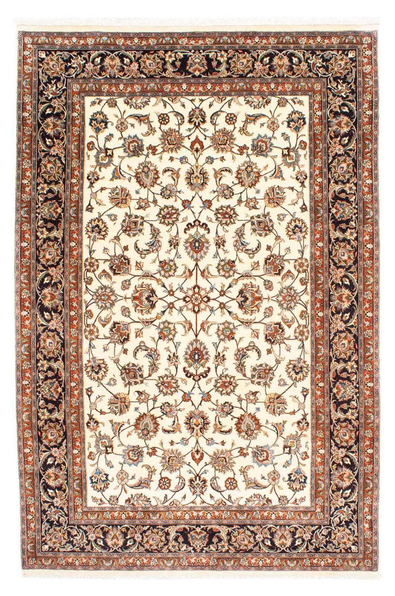 Tapis persan - Classique - 290 x 199 cm - beige