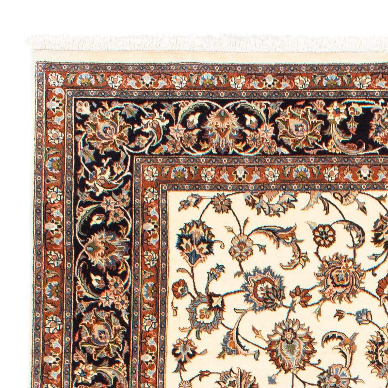 Tapis persan - Classique - 290 x 199 cm - beige