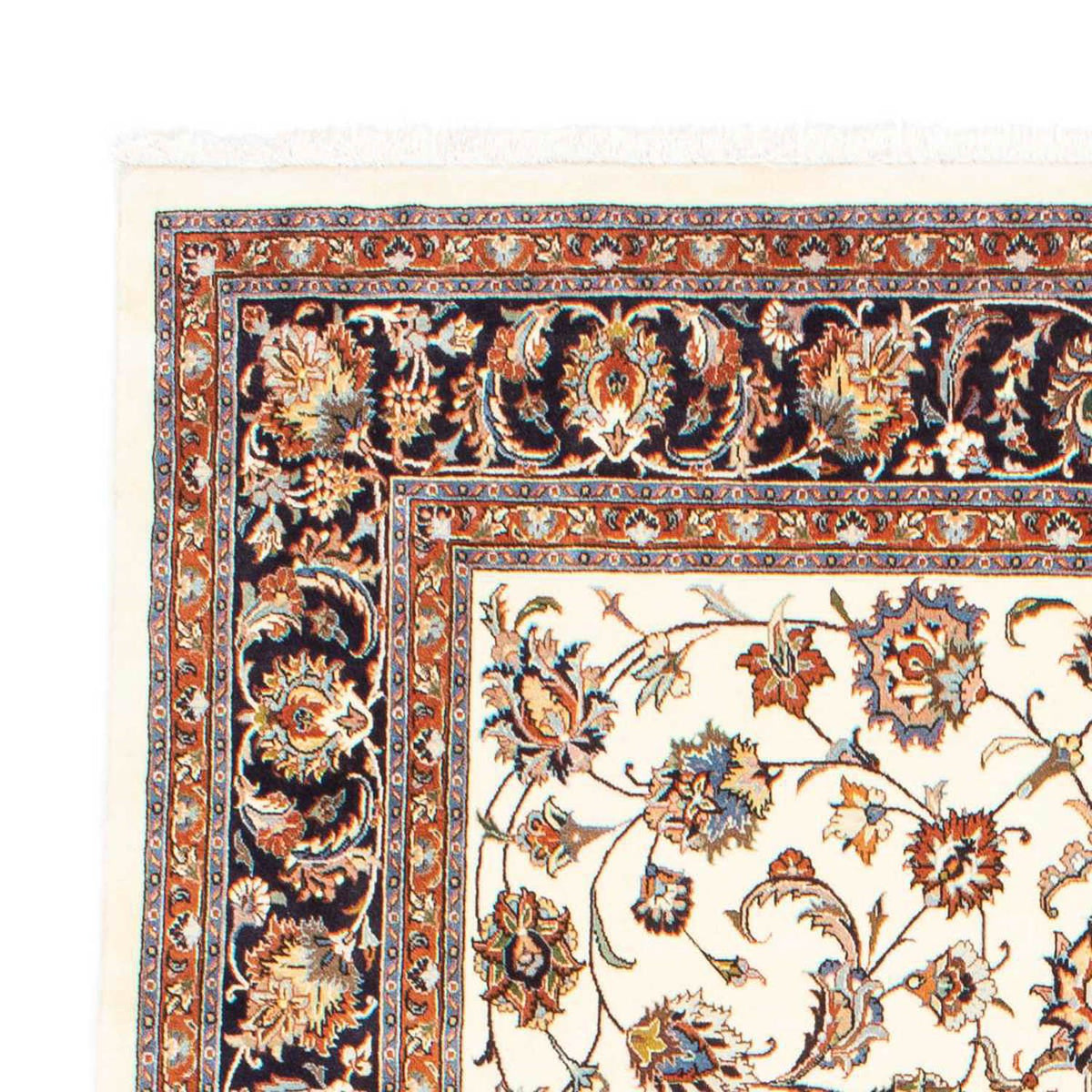 Tapis persan - Classique - 298 x 197 cm - beige