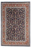 Tapis persan - Classique - 294 x 201 cm - noir