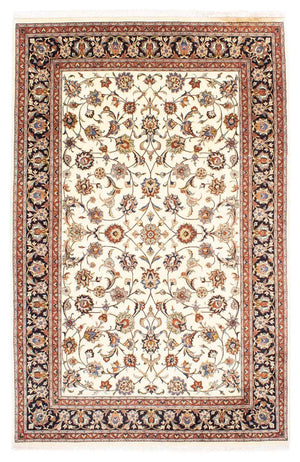 Tapis persan - Classique - 298 x 195 cm - beige