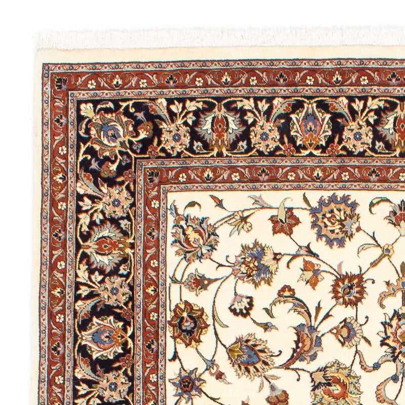 Tapis persan - Classique - 298 x 195 cm - beige