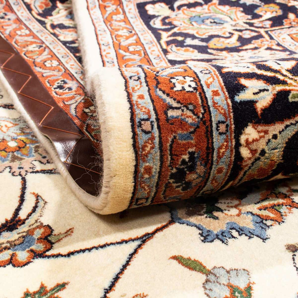 Tapis persan - Classique - 298 x 195 cm - beige