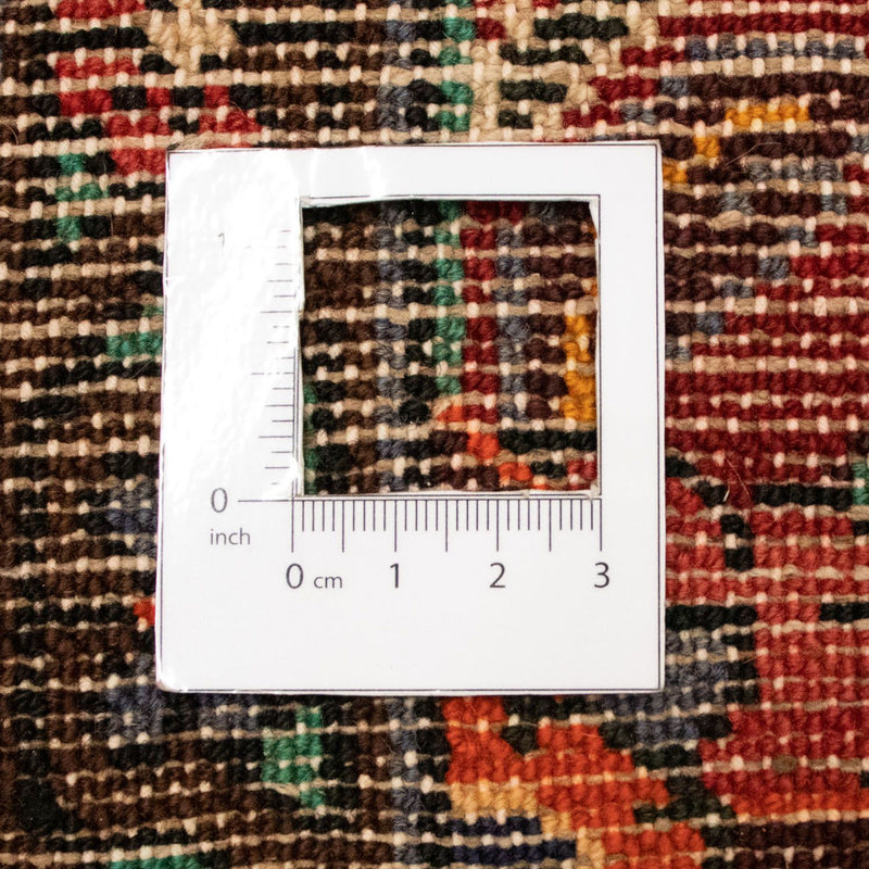 Tapis persan - Nomadic - 204 x 132 cm - beige