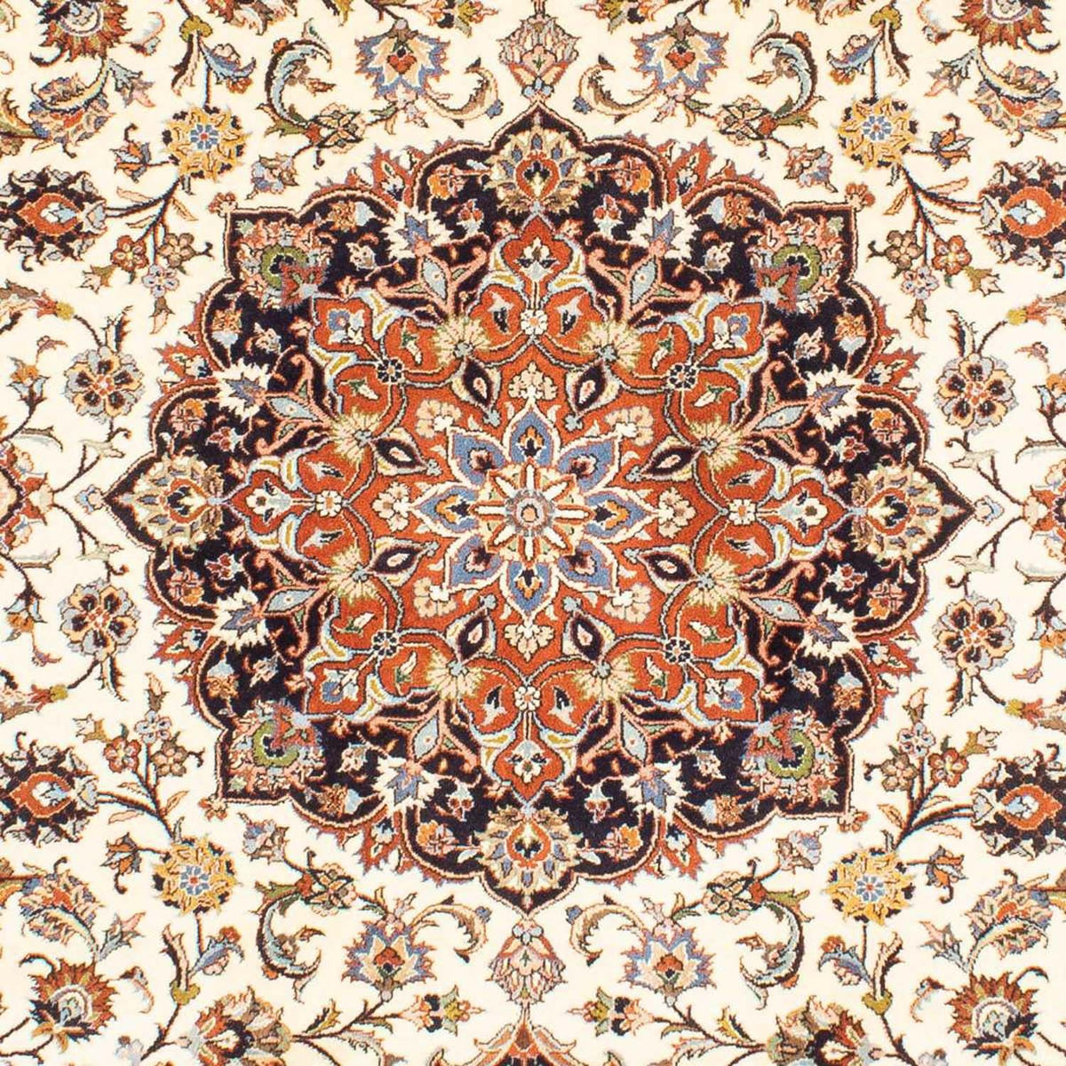 Tapis persan - Classique - 297 x 197 cm - beige
