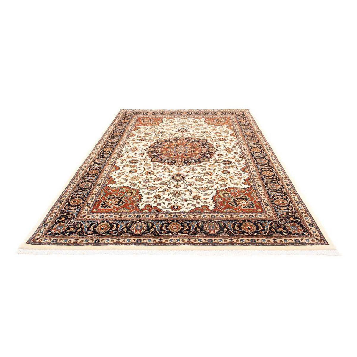 Tapis persan - Classique - 297 x 197 cm - beige
