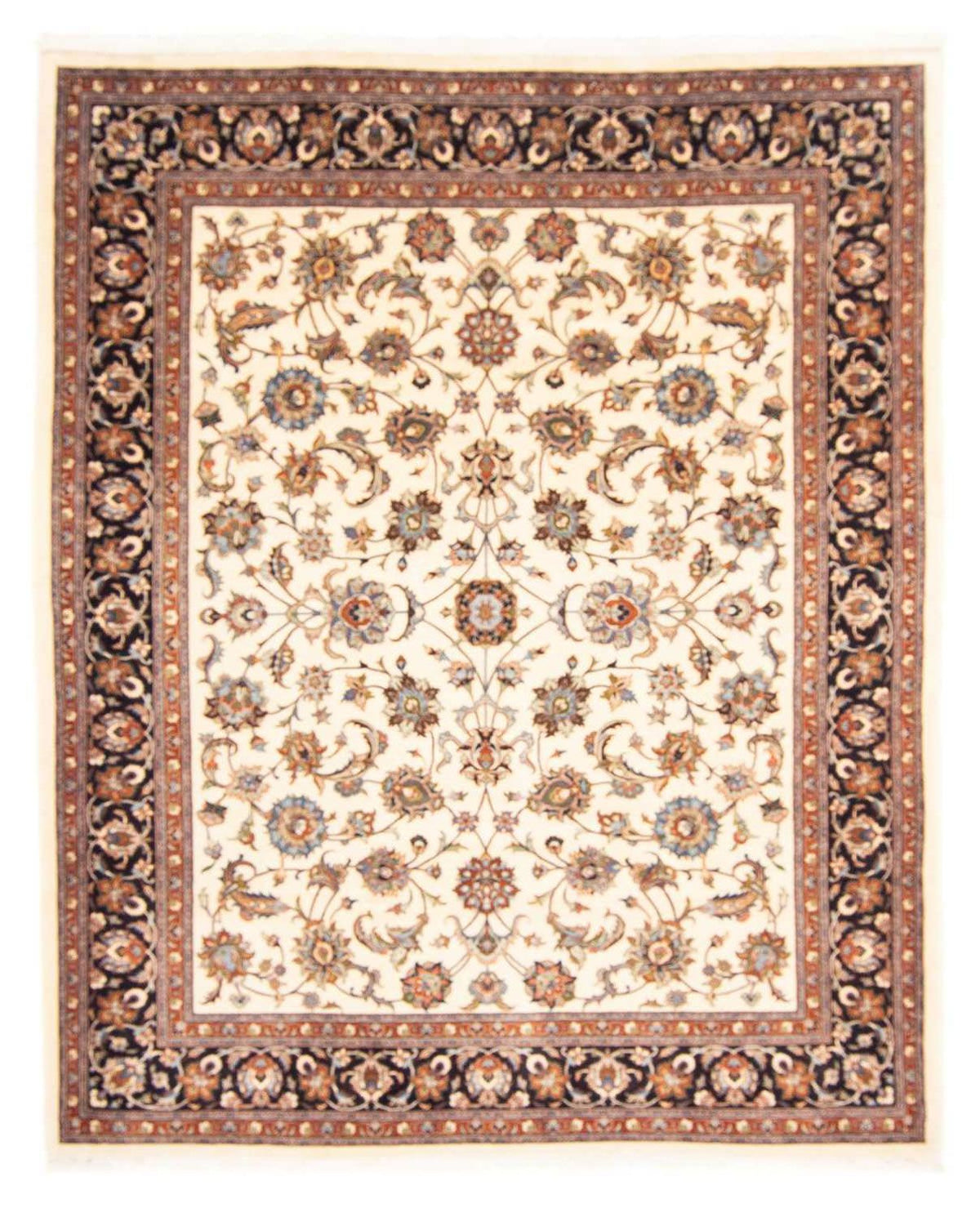 Tapis persan - Classique - 270 x 215 cm - beige