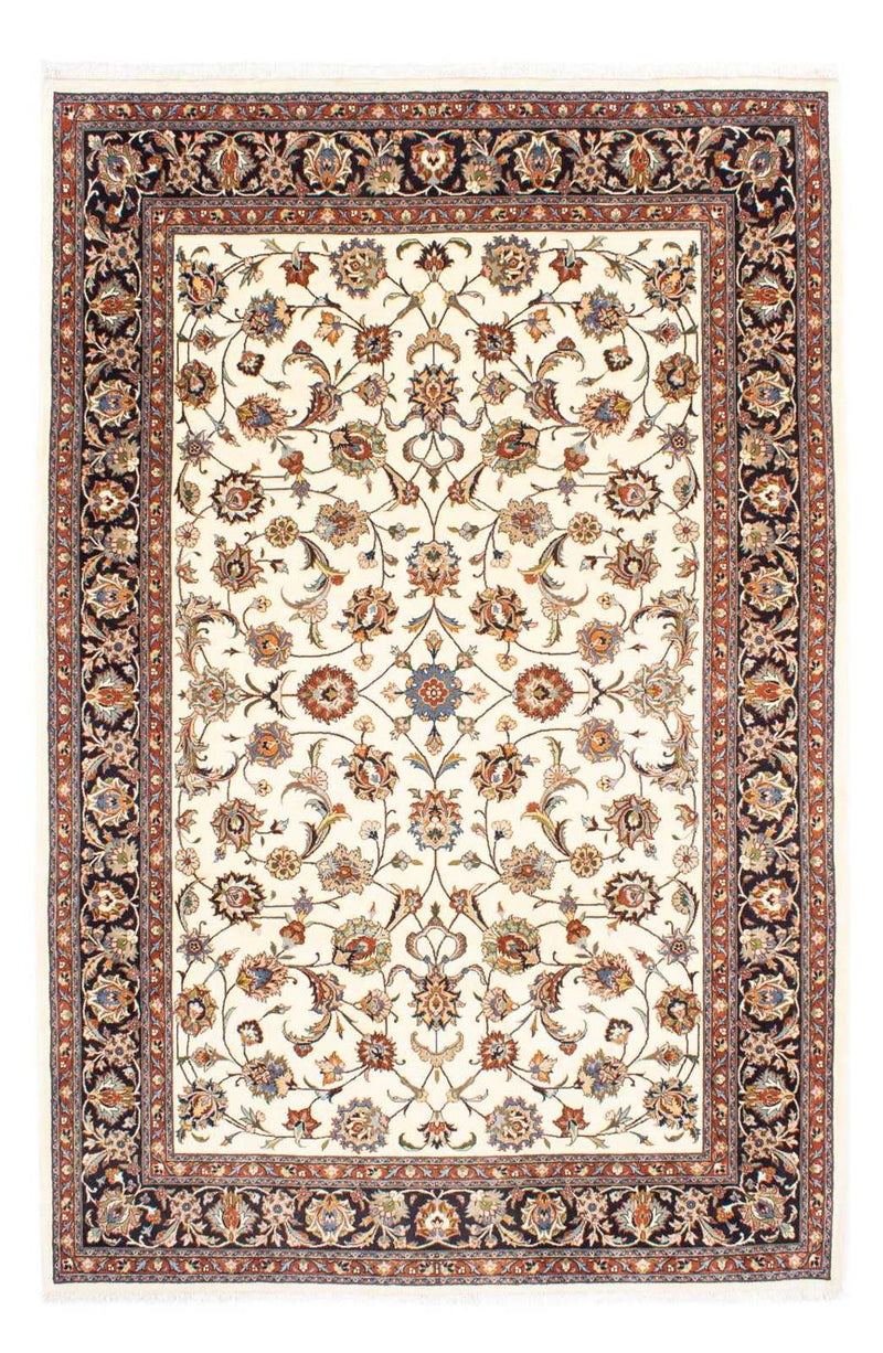 Tapis persan - Classique - 289 x 197 cm - beige