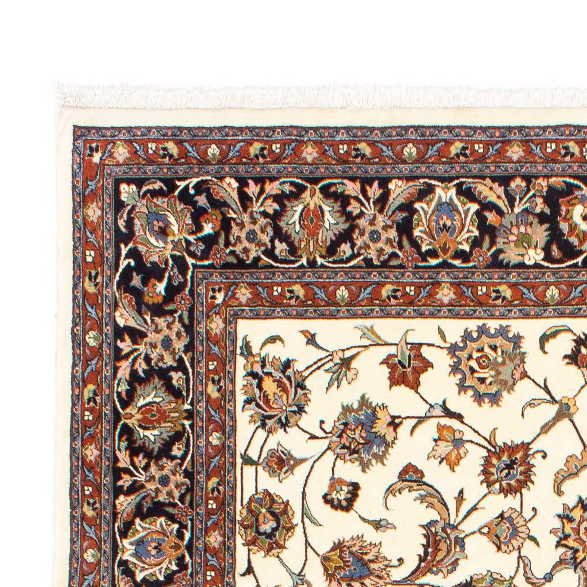 Tapis persan - Classique - 289 x 197 cm - beige