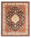 Tapis persan - Classique - 282 x 217 cm - bleu foncé