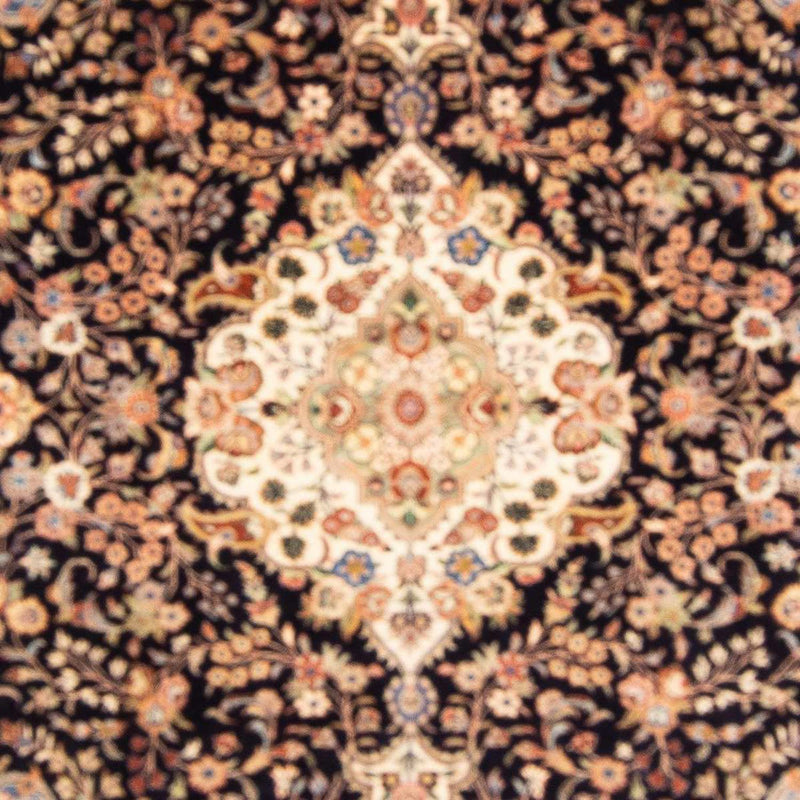 Tapis persan - Classique - 282 x 217 cm - bleu foncé