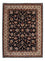 Tapis persan - Classique - 282 x 218 cm - bleu foncé