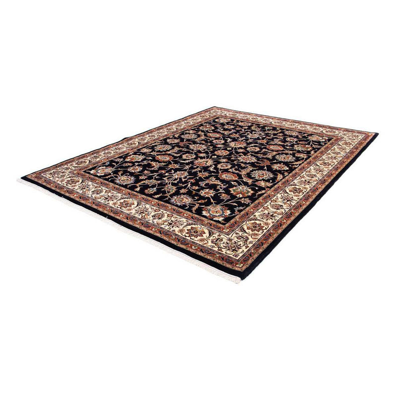 Tapis persan - Classique - 282 x 218 cm - bleu foncé