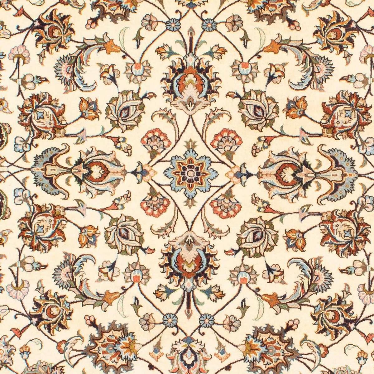 Tapis persan - Classique - 285 x 196 cm - beige